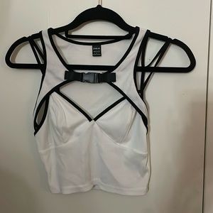 Crop top from SHEIN
